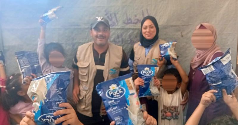 الجمعية الوطنية للتأهيل تواصل دعم أطفال مصابي الحرب