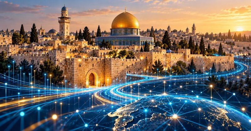 الدومين الفلسطيني .ps.. هوية رقمية منذ عام 2000 وكيفية حجزه