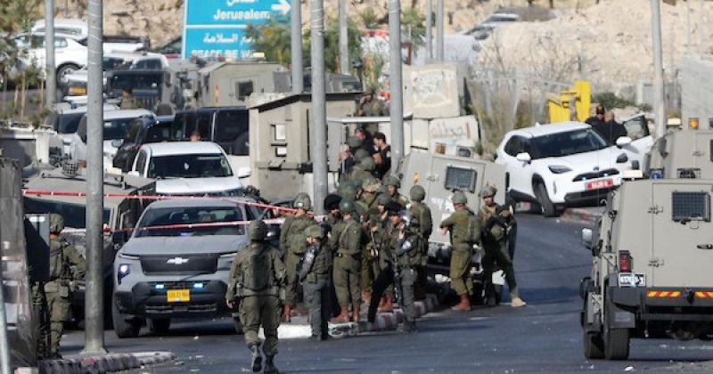 الحكومة الفلسطينية تحذر من تصعيد الاحتلال في الخليل وتهجير مئات الفلسطينيين