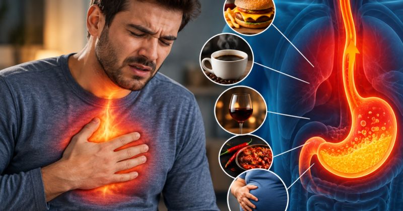 تعرّف على أسباب حرقة المعدة قد تكون ليست دائمًا عابرة.. علامات تحذيرية لا ينبغي تجاهلها