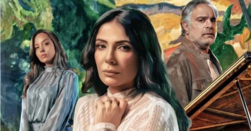 شاهد الحلقة 7 و 8 من مسلسل طالع نازل.. انتقام منى زكي يقترب من المواجهة الحاسمة