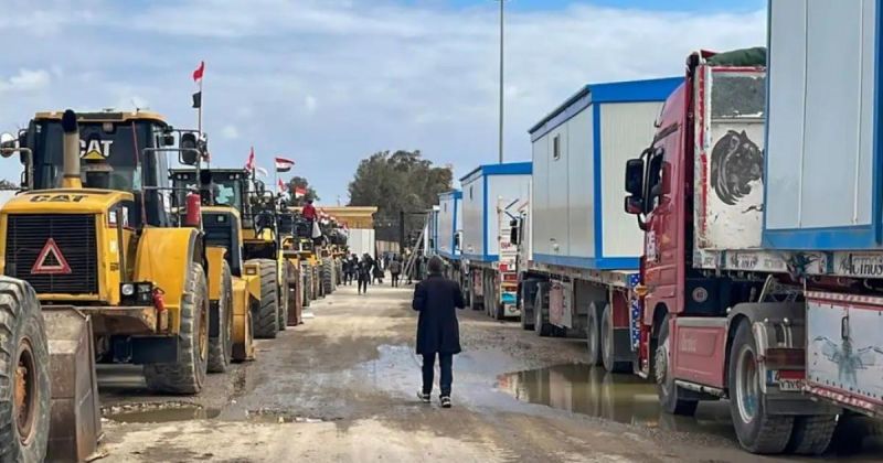 نتنياهو يؤجل خروج 7 آلاف فلسطيني للتدريب في مصر ويجمّد خطوات إعادة إعمار القطاع حتى بعد الانتخابات