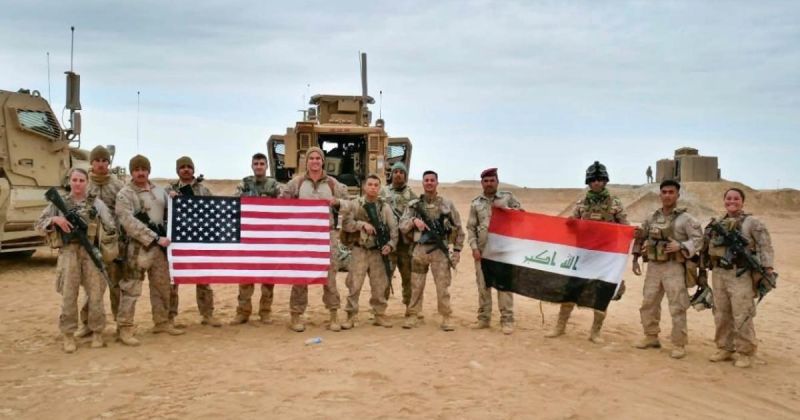 العراق يعلن اكتمال انسحاب قوات التحالف الدولي وإنهاء مهمته العسكرية