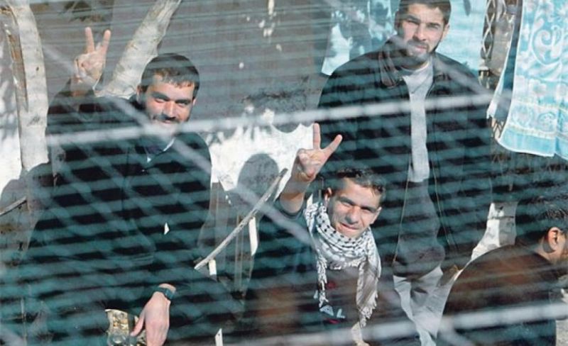 "حماس" في يوم الأسير: قانون الإعدام يعكس فاشية الاحتلال وتحرير الأسرى على رأس أولوياتنا