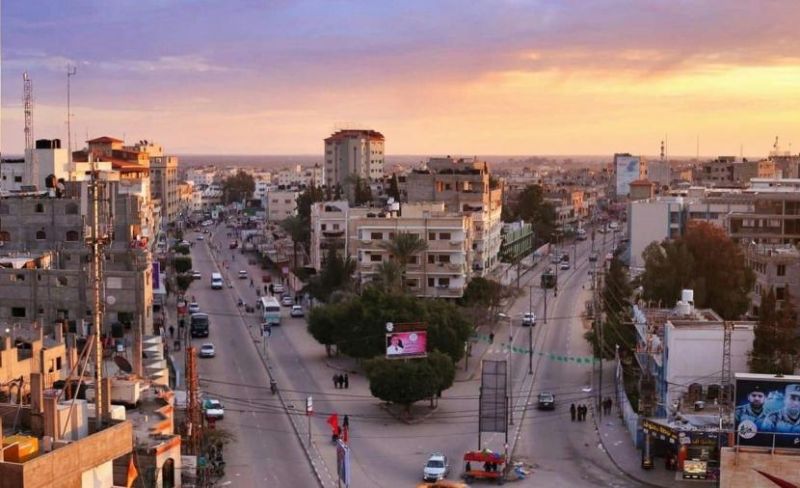 طقس فلسطين اليوم الاثنين 6 يوليو