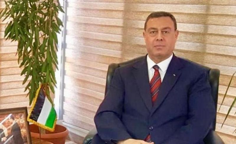 حماس والجبهة الشعبية تنعيان السفير دياب اللوح