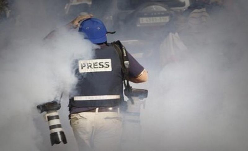 بيوم حرية الصحافة.. مطالبات حقوقية بالكشف عن مصير 3 صحفيين بغزة