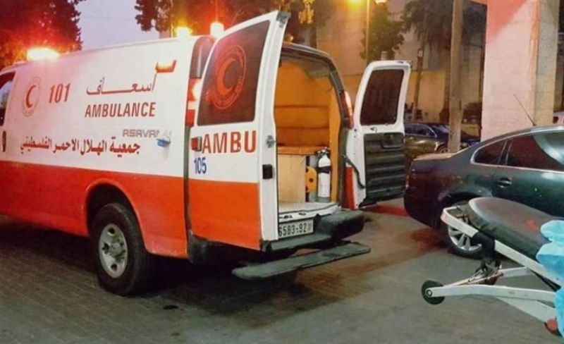 مصرع مواطن إثر انقلاب جرار زراعي جنوب نابلس