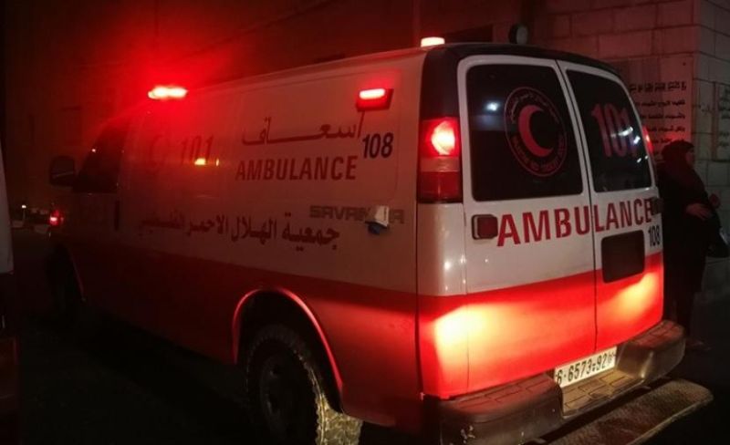 إصابة طفل برصاص مستوطنين شمالي رام الله