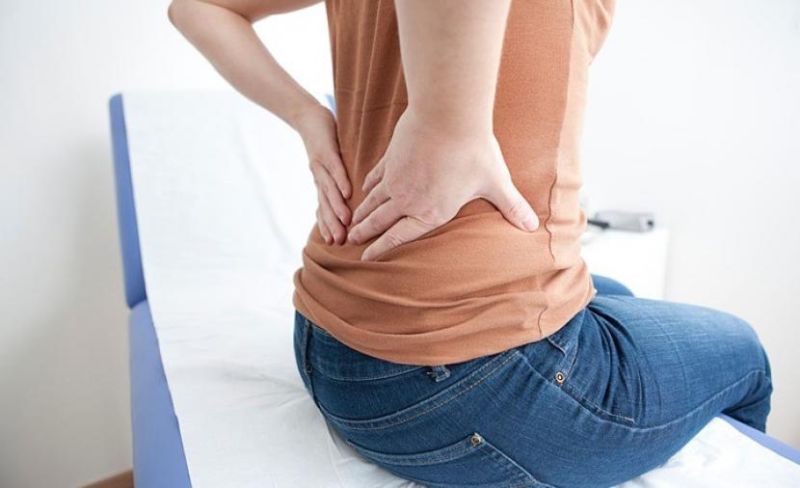 حالات صحية خطيرة قد تبدأ بآلام الظهر