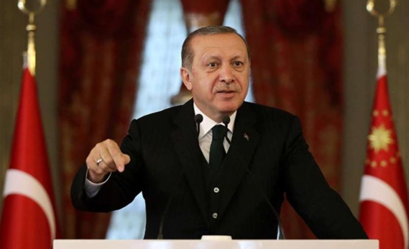 أردوغان: حكومة "إسرائيل" مدمنة على الحرب وتسعى لزعزعة المنطقة