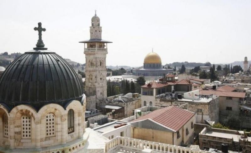 "حماس": الاعتداء على المقدسات الإسلامية والمسيحية في القدس يؤكد فاشية الاحتلال