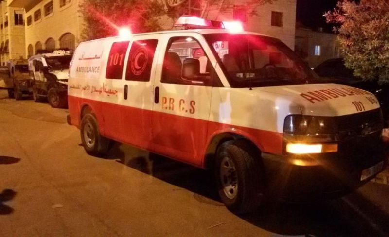 إصابتان باعتداء مستوطنين قرب رام الله