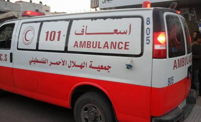 مصرع طفل بحادث دهس شرق الخليل