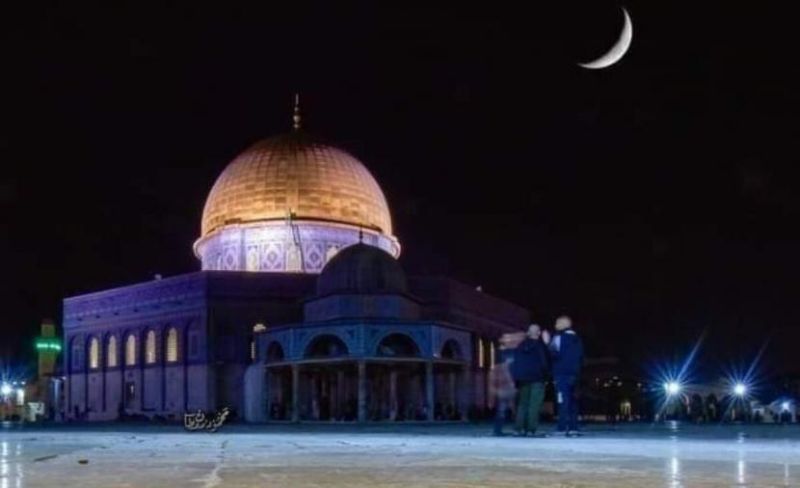 إمساكية ذي الحجة 1447.. موعد أول أيام عيد الأضحى في فلسطين