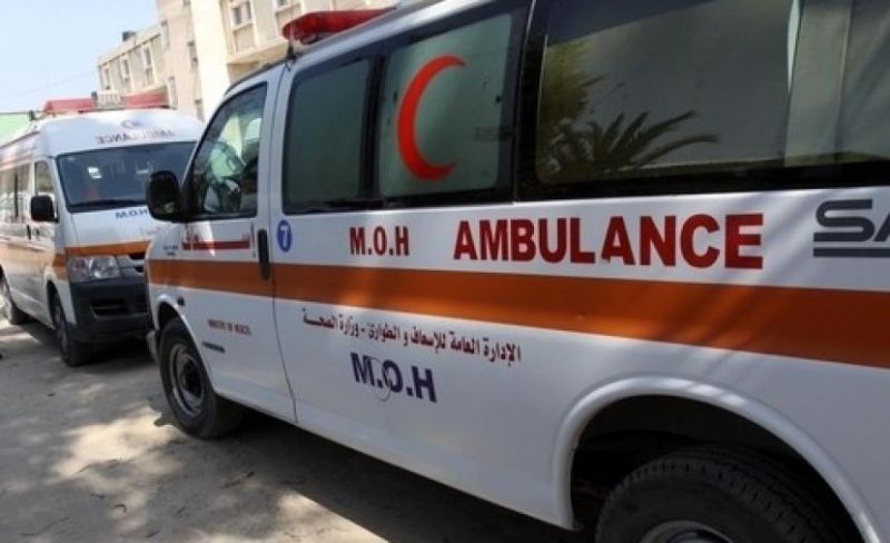 مصابون برصاص الاحتلال شرقي البريج وسط القطاع