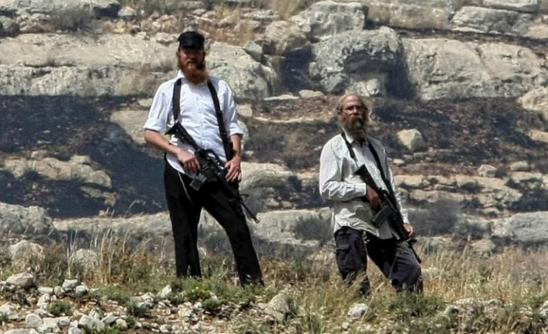 مستوطنون يعتدون على شاب في جلجليا شمال رام الله