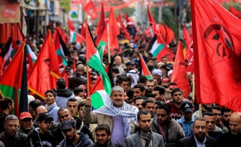الديمقراطية": بيان "مجلس السلام" حافل بالأكاذيب وانحياز فاقع للاحتلال