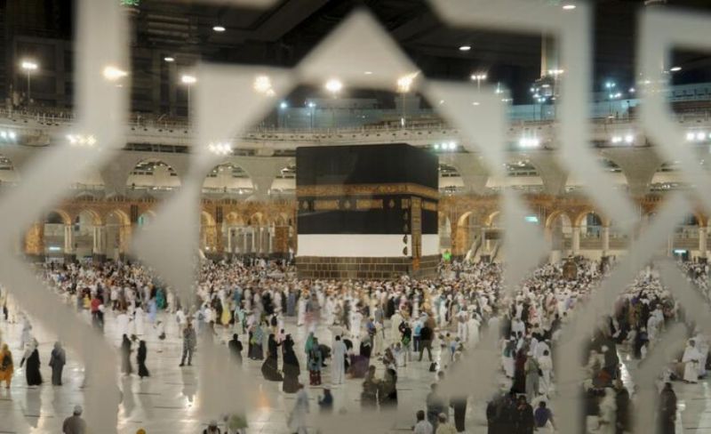 السعودية تستقبل حجاج بيت الله الحرام