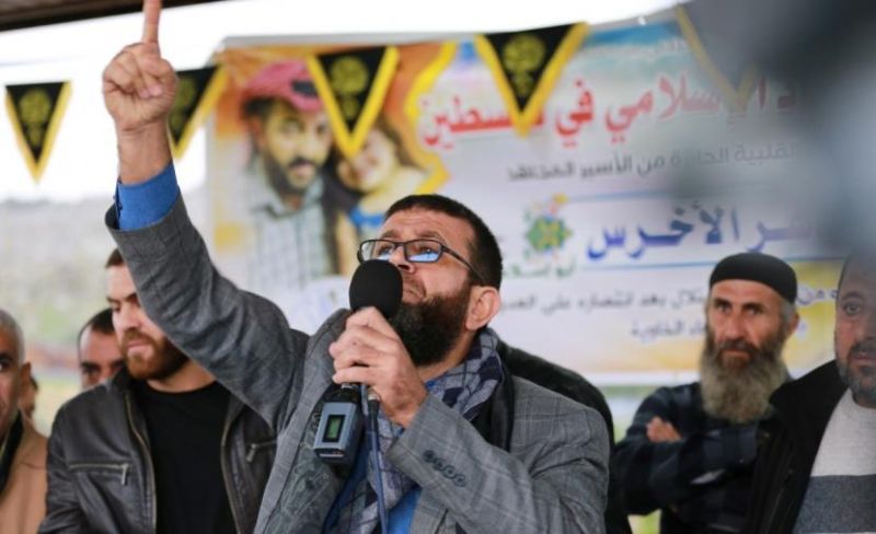 الجهاد الإسلامي: ذكرى استشهاد خضر عدنان استلهام لإرثه النضالي وتذكير بمعاناة الأسرى