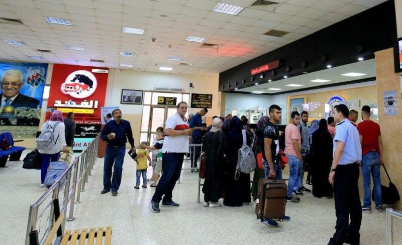 41 ألف مسافر تنقلوا عبر معبر الكرامة الأسبوع الماضي