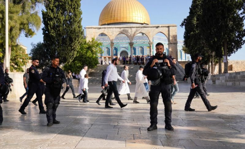 ما الذي ينتظر المسجد الأقصى بذكرى احتلال القدس؟