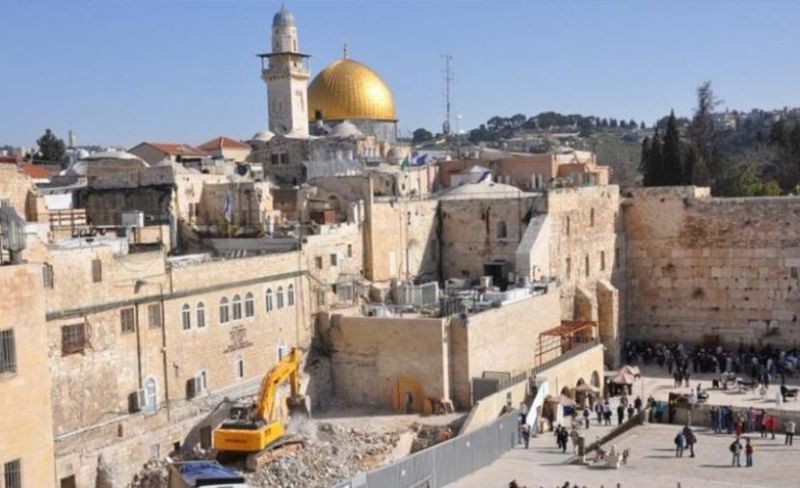 19 دلة عربية وإسلامية تدين قيام كولومبيا بافتتاح سفارتها في القدس المحتلة