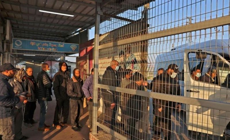550 ألف عامل بلا دخل وبطالة غير مسبوقة في غزة والضفة