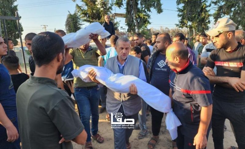 الصحة: 4 شهداء بـ24 ساعة يرفعان الحصيلة منذ وقف النار بغزة لـ837