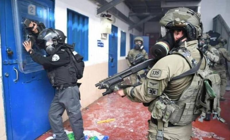 دبلوماسي فرنسي: لا مبرر لانتهاكات "إسرائيل" والاعتداءات الجنسية ضد الأسرى