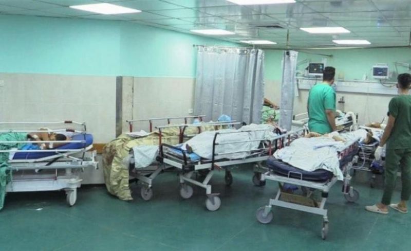 الصحة بغزة تحذر من كارثة إنسانية عقب توقف قسم "المخيطة" بالمستشفيات