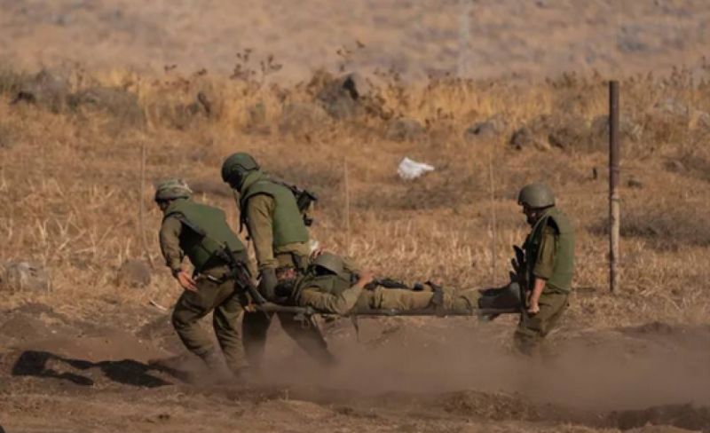 إصابة جنود إسرائيليين بحدث أمني جنوبي لبنان