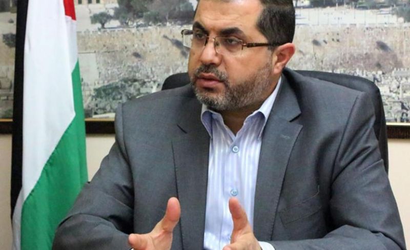 باسم نعيم يبحث مع عراقجي مفاوضات طهران مع واشنطن وأوضاع غزة