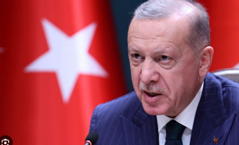 أردوغان: "إسرائيل" منذ تأسيسها تلعب دورًا يهدد أمن المنطقة