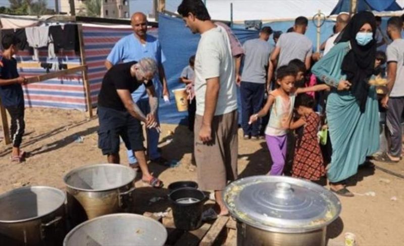 الأمم المتحدة: 10% من سكان غزة يقتربون من حافة المجاعة