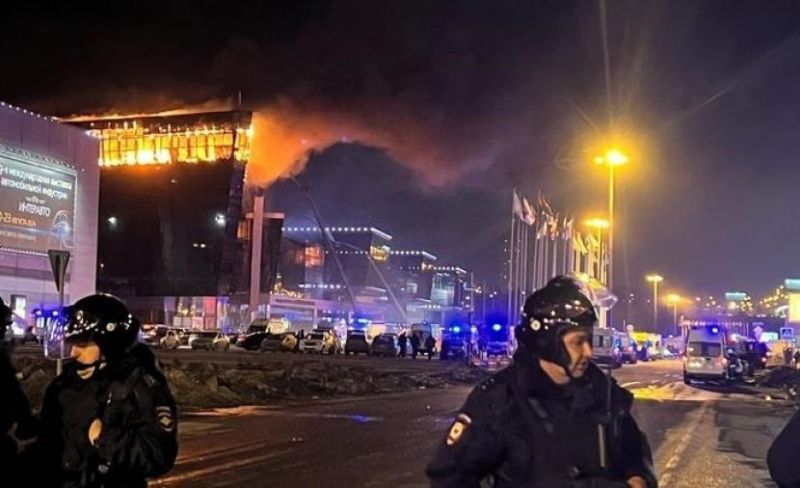 روسيا وأوكرانيا توافقان على هدنة أعلنها ترمب لثلاثة أيام
