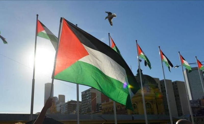 فرنسا وسلطنة عمان تؤكدان ضرورة إقامة دولة فلسطين