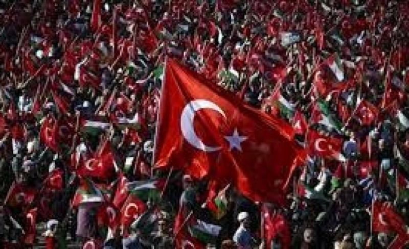 تركيا: "إسرائيل" تعرقل خطة غزة وتستمر بأعمالها الإرهابية بالضفة والقدس