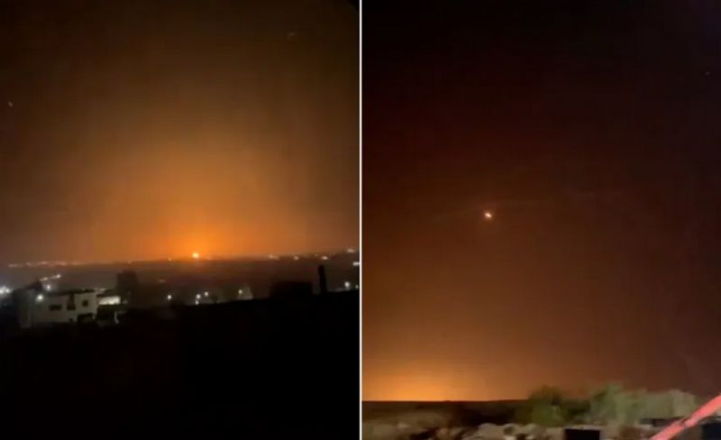 طهران تحذر من التصعيد وواشنطن تواصل الضغط في هرمز