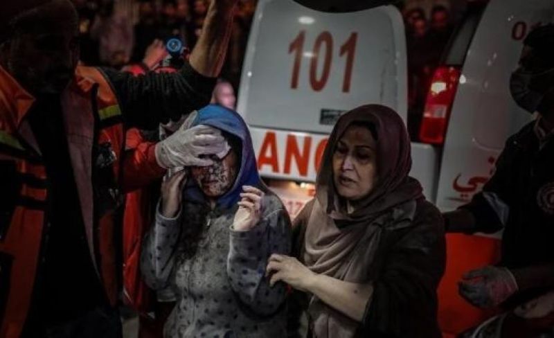 الأمم المتحدة: 38 ألف امرأة وفتاة استُشهدن بالعدوان على غزة