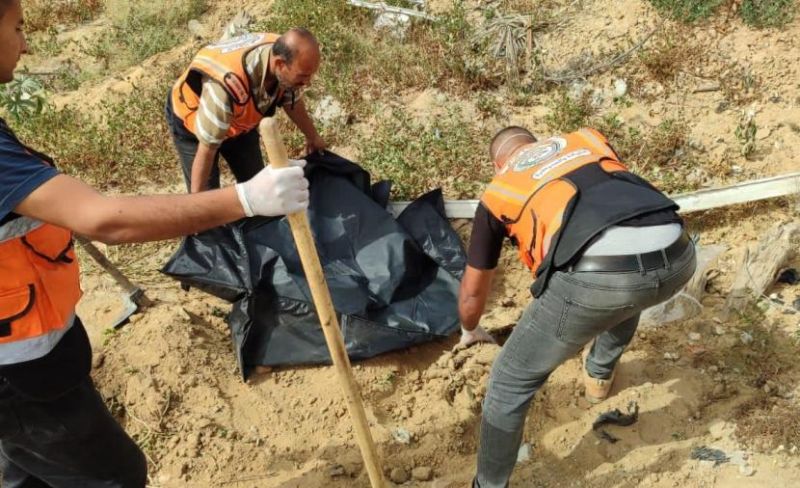 الدفاع المدني: 8 آلاف شهيد جثامينهم عالقة تحت الأنقاض بغزة