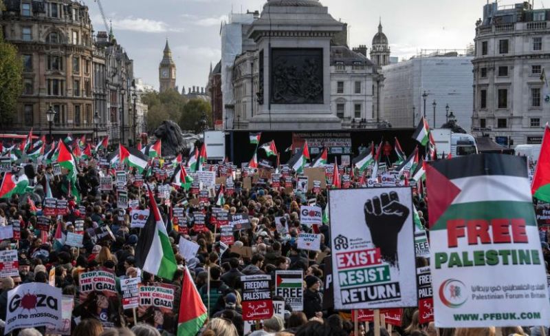 رجل أعمال بريطاني: الشرطة حاولت تجنيدي مخبرا ضد "فلسطين أكشن"