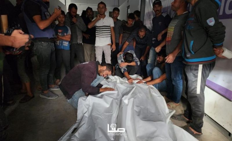 الصحة: 19 شهيدًا و60 مصابًا وصلوا مشافي غزة خلال 24 ساعة