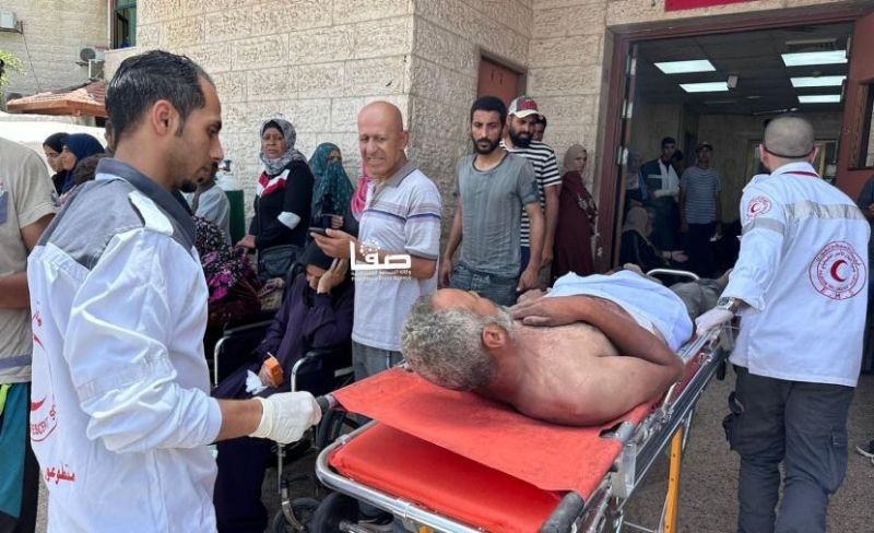 الاحتلال يواصل خروقاته.. شهيد ومصابون بغارة شمالي البريج