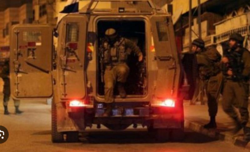 الاحتلال يقتحم بلدتي نعلين وكفر مالك في رام الله