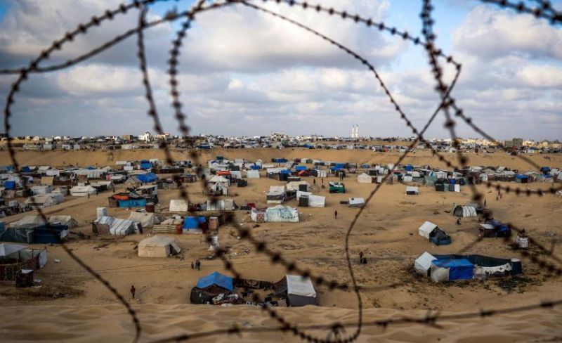 الأشغال: 250 ألف أسرة بغزة بحاجة عاجلة لكرافانات مؤقتة