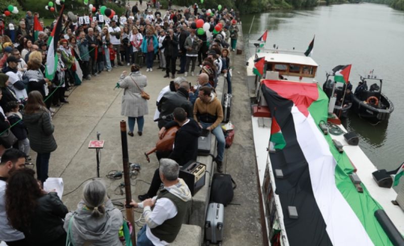 تقرير يكشف كيف تخنق فرنسا الحراك الطلابي المؤيد لفلسطين
