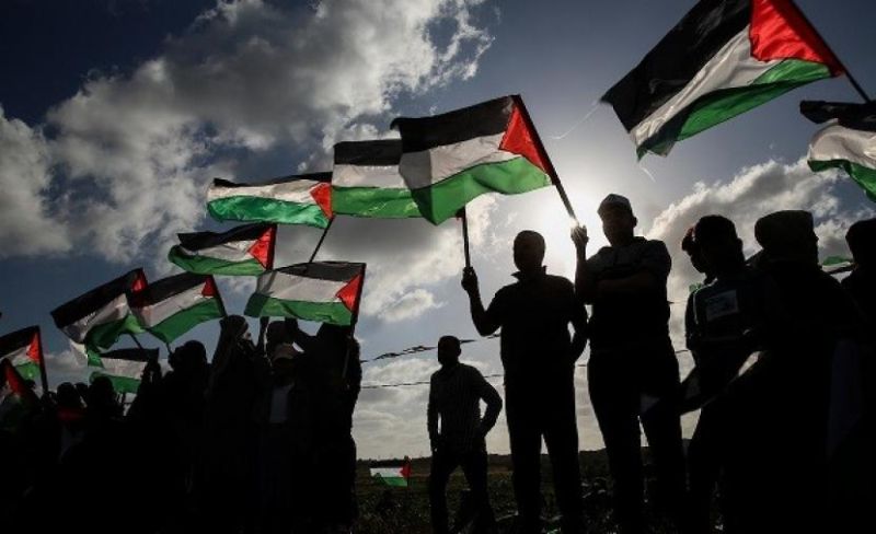 دراسة ترصد تحولات القضية الفلسطينية في الشرق الأوسط