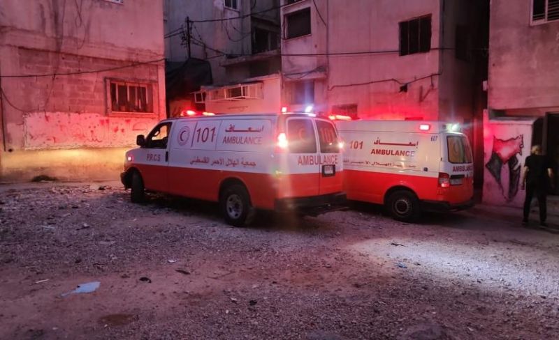 مصاب برصاص الاحتلال في كفر عقب شمالي القدس