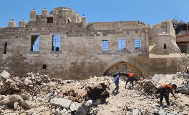 قائمة بـ12 موقعًا فلسطينيًا لاعتمادها بالتراث العالمي في باليونسكو